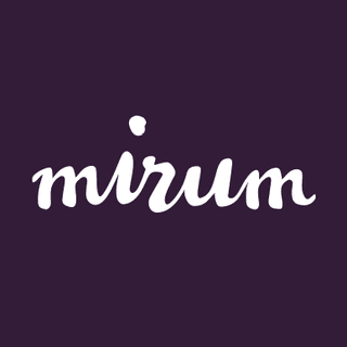 Logo Mirum Agency Indonesia